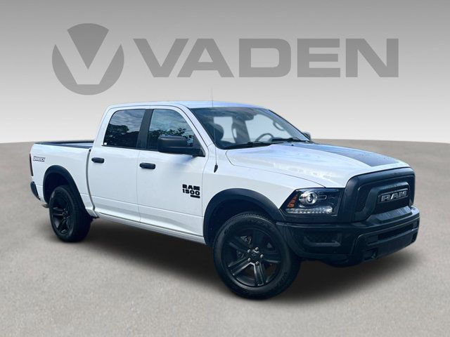 2022 Ram 1500 Classic Warlock