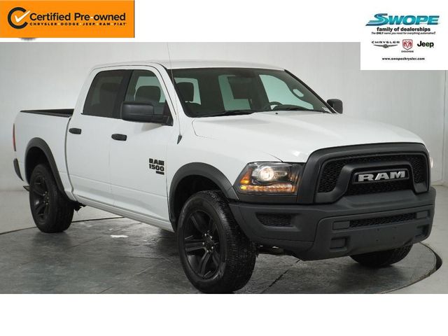 2022 Ram 1500 Classic Warlock