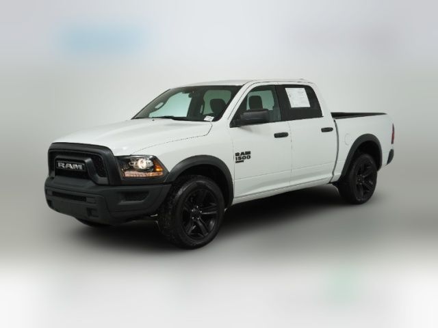 2022 Ram 1500 Classic Warlock