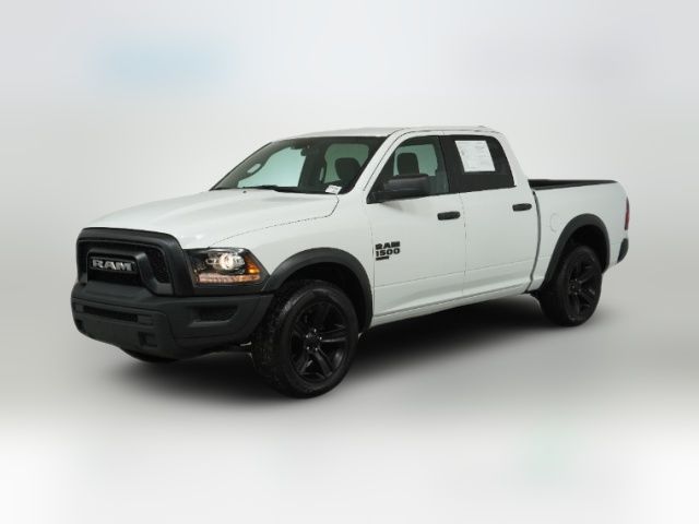 2022 Ram 1500 Classic Warlock