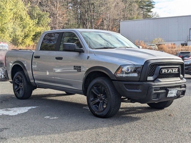 2022 Ram 1500 Classic Warlock