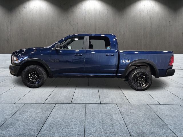 2022 Ram 1500 Classic Warlock