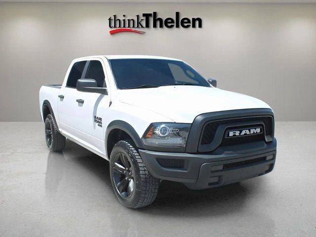 2022 Ram 1500 Classic Warlock