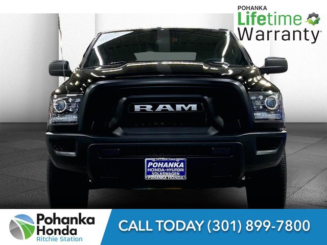 2022 Ram 1500 Classic Warlock