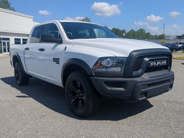 2022 Ram 1500 Classic Warlock