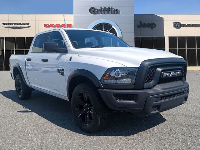 2022 Ram 1500 Classic Warlock