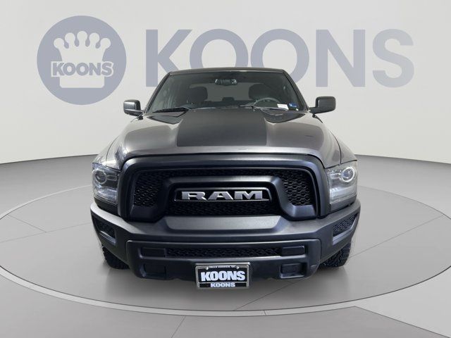2022 Ram 1500 Classic Warlock