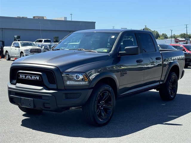 2022 Ram 1500 Classic Warlock