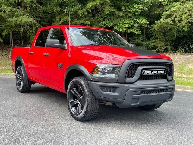 2022 Ram 1500 Classic Warlock