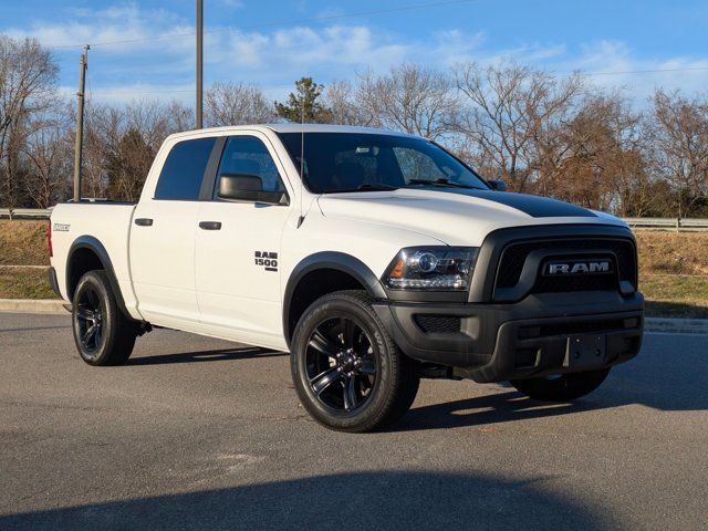 2022 Ram 1500 Classic Warlock