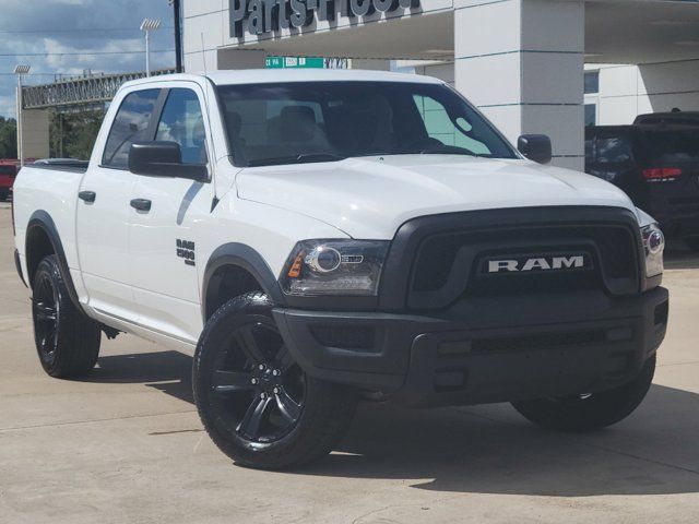 2022 Ram 1500 Classic Warlock