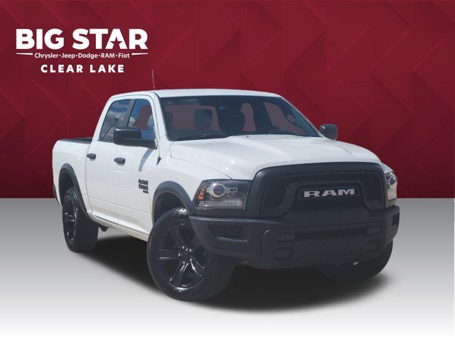 2022 Ram 1500 Classic Warlock