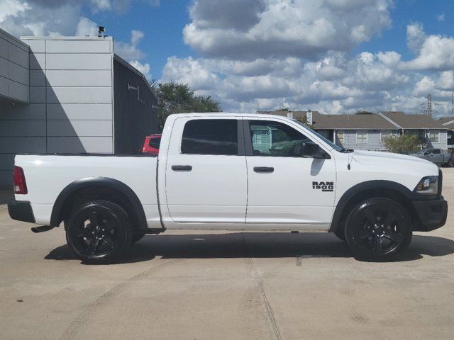 2022 Ram 1500 Classic Warlock