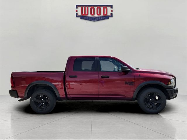 2022 Ram 1500 Classic Warlock