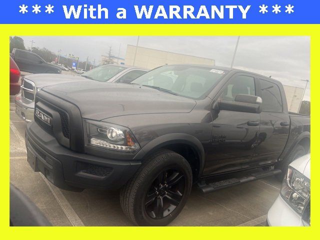 2022 Ram 1500 Classic Warlock