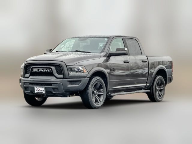 2022 Ram 1500 Classic Warlock