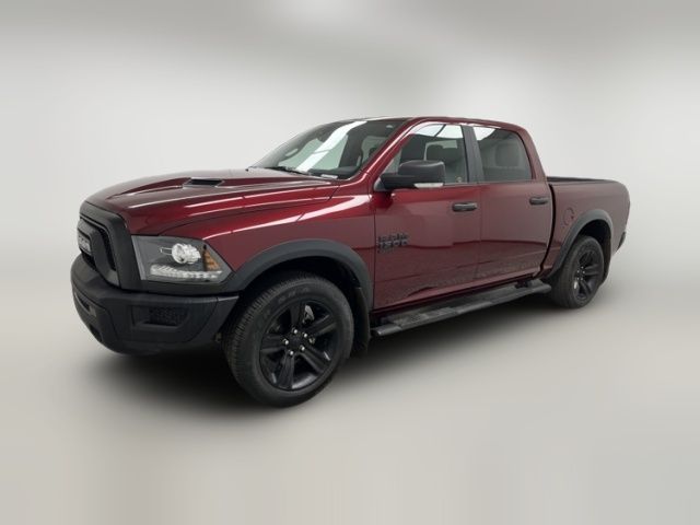 2022 Ram 1500 Classic Warlock