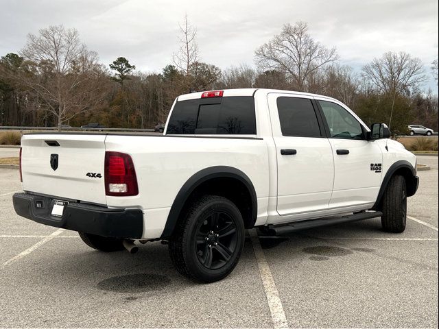 2022 Ram 1500 Classic Warlock