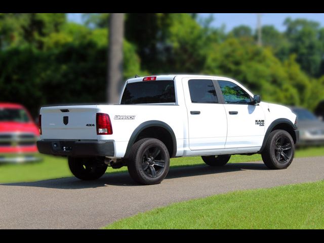 2022 Ram 1500 Classic Warlock