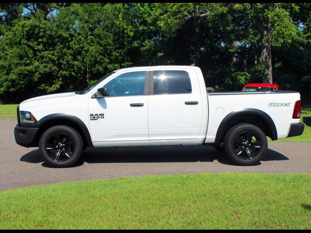 2022 Ram 1500 Classic Warlock