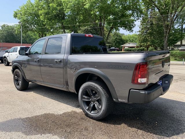 2022 Ram 1500 Classic Warlock