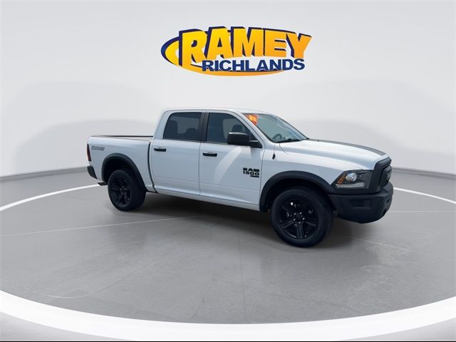 2022 Ram 1500 Classic Warlock