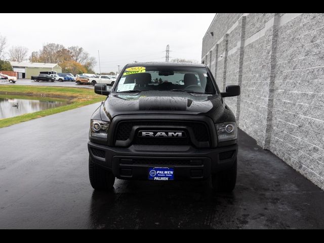 2022 Ram 1500 Classic Warlock