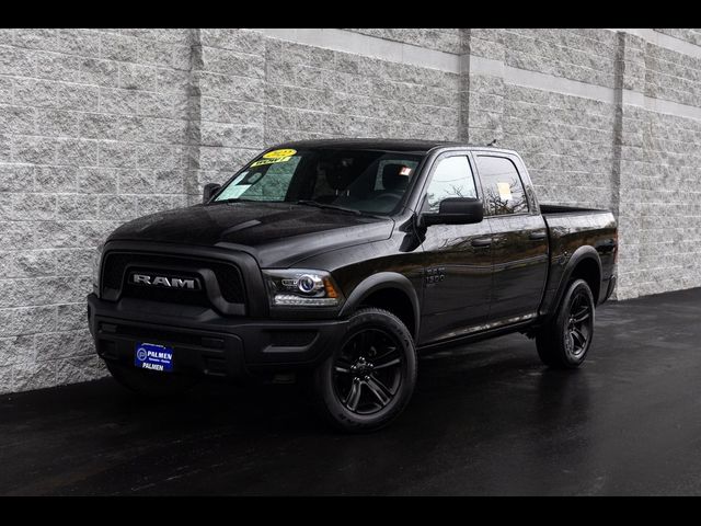 2022 Ram 1500 Classic Warlock