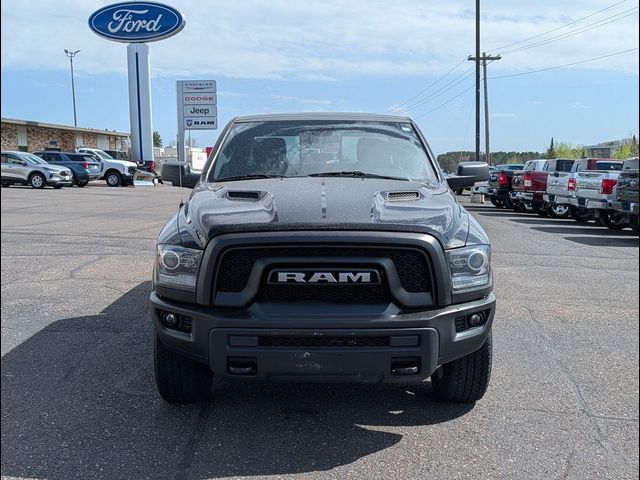 2022 Ram 1500 Classic Warlock
