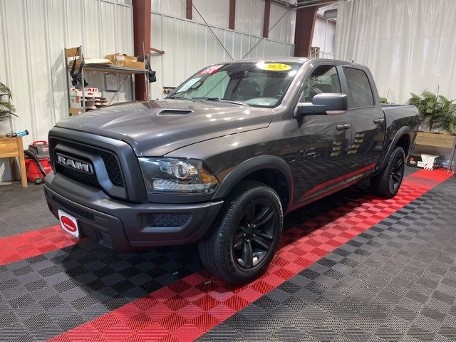 2022 Ram 1500 Classic Warlock