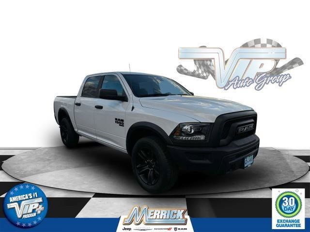 2022 Ram 1500 Classic Warlock