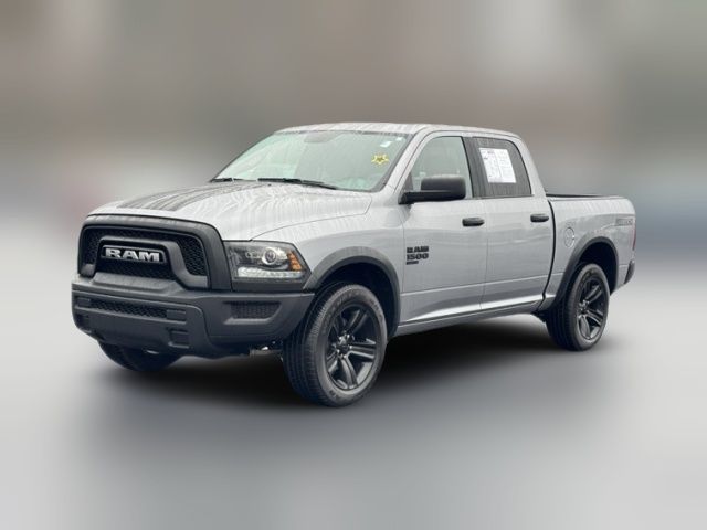 2022 Ram 1500 Classic Warlock