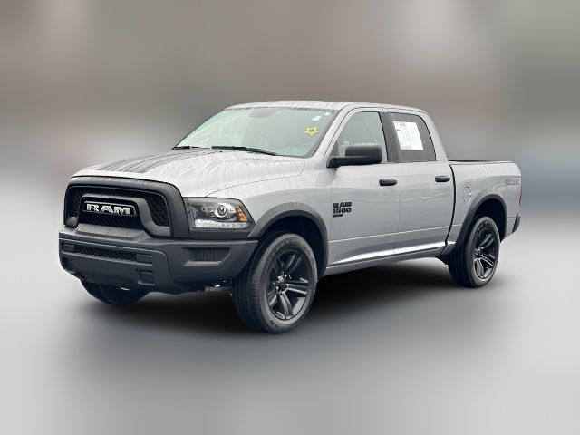 2022 Ram 1500 Classic Warlock