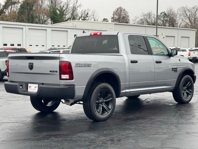 2022 Ram 1500 Classic Warlock