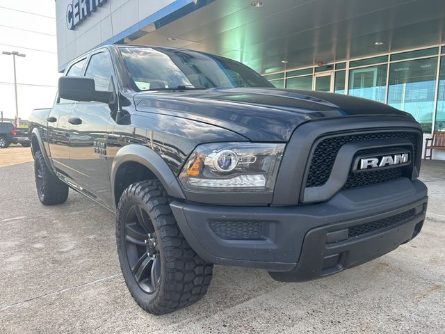 2022 Ram 1500 Classic Warlock