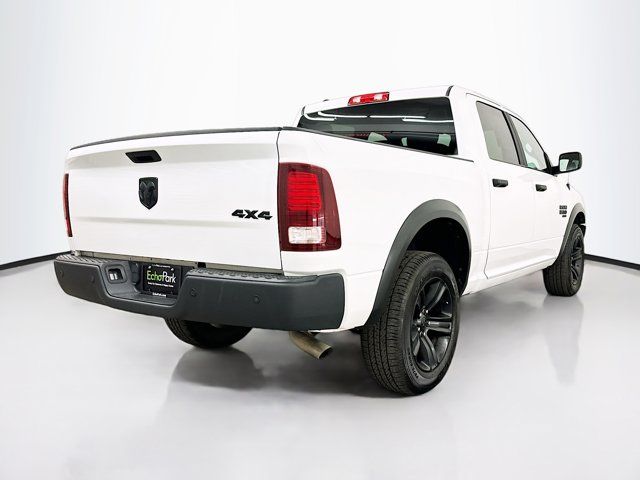 2022 Ram 1500 Classic Warlock