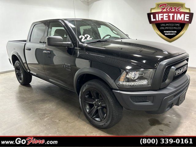 2022 Ram 1500 Classic Warlock