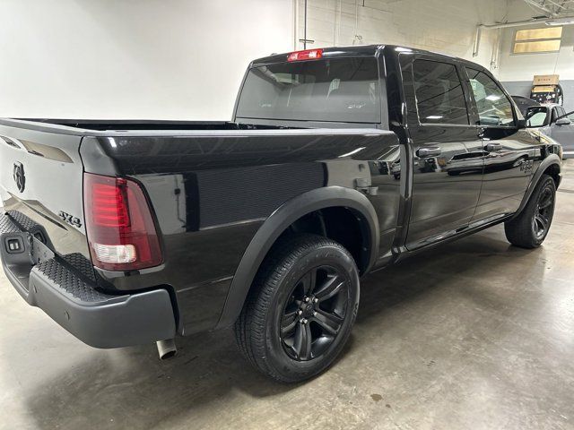 2022 Ram 1500 Classic Warlock