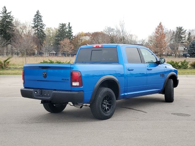 2022 Ram 1500 Classic Warlock