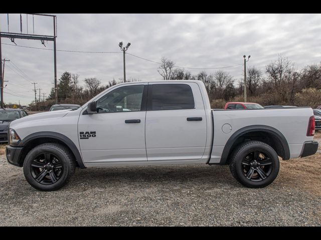 2022 Ram 1500 Classic Warlock