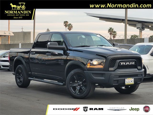 2022 Ram 1500 Classic Warlock