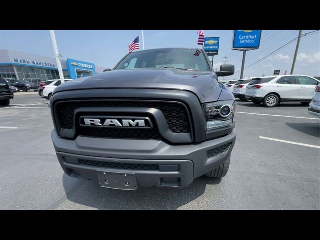 2022 Ram 1500 Classic Warlock