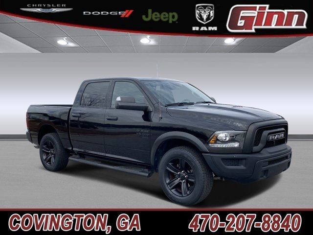 2022 Ram 1500 Classic Warlock