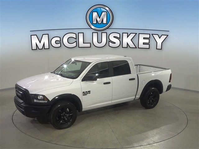 2022 Ram 1500 Classic Warlock