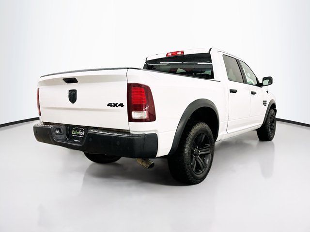 2022 Ram 1500 Classic Warlock