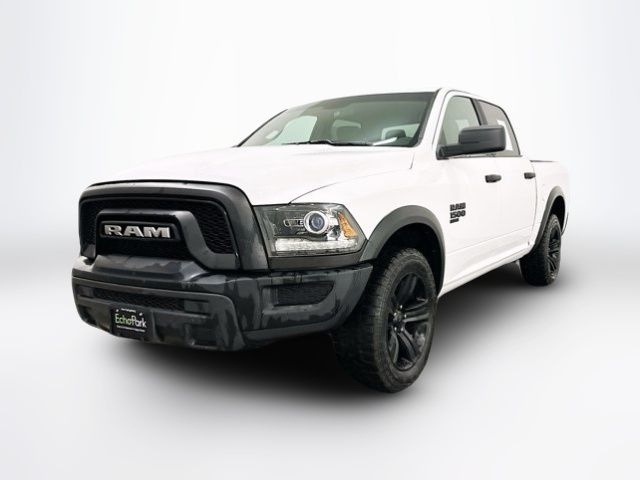 2022 Ram 1500 Classic Warlock