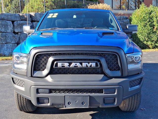 2022 Ram 1500 Classic Warlock