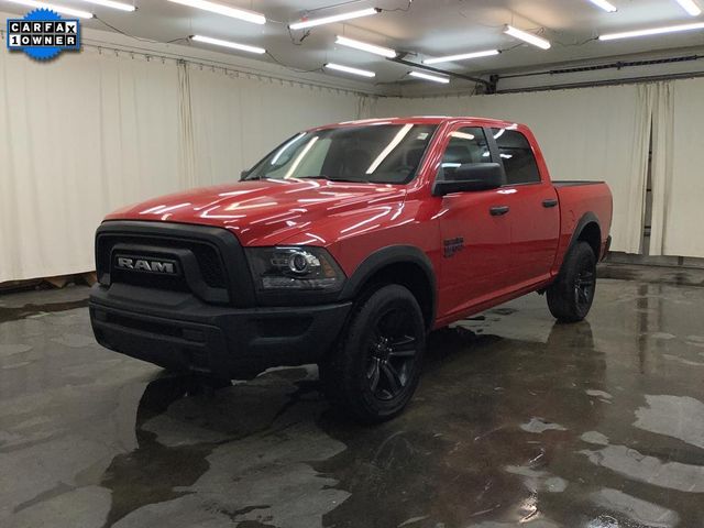 2022 Ram 1500 Classic Warlock