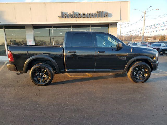 2022 Ram 1500 Classic Warlock