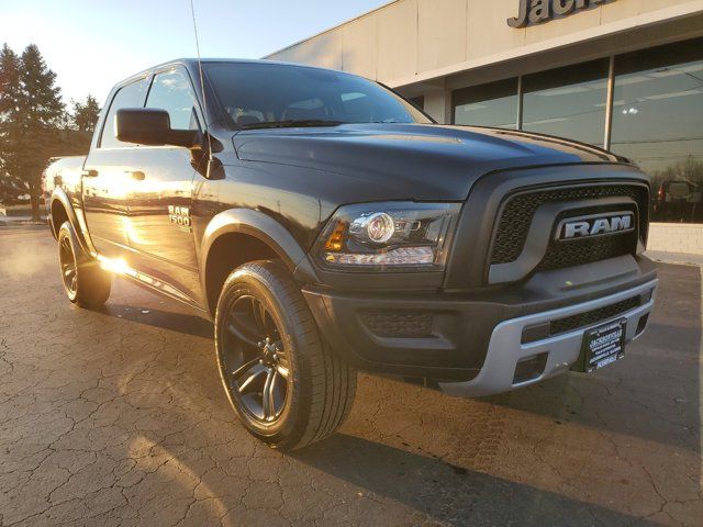 2022 Ram 1500 Classic Warlock